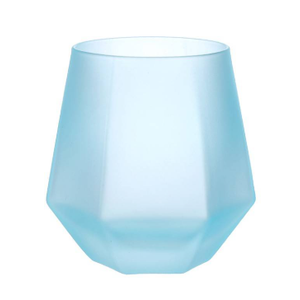 Wine2Go Diamond Silicone Wine Glasses 9oz
