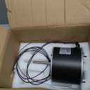0131M00061SP, 1/4 Hp Condenser Fan Motor Replaces Goodman Condenser Fan Motor, Zongshan Broad-Ocean YDK-180S84062-01-830 RPM, 1-Speed, Replaces Amana Janitrol P/N: 0131M00014PS