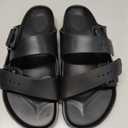 Birkenstock Men's Mules, 41 EU (10, Black)