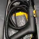 Gautye Steam Cleaner, 3-Level Adjustable Handle, 15s Heat-Up, 1.69 Quarts Tank, Portable Steamer for Cleaning with 11 pcs Accessories, Steam Cleaner for Home for Dirt, Grease, Grout