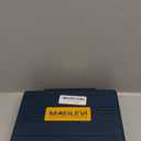 MABLEVI 8PCS Wheel Lock Removal Kit, SAE Metric Lug Nut Key Set for Easy Removal of Locking Lug Nuts on Aftermarket 5, 6, 7, 12 Spline and Hex Style