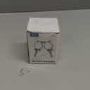 smartmarine 2X 316 Stainless Steel Clamp on Oarlocks or Rowlocks,Boat Oarlock Socket Marine Yacht