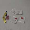 6Pack Moon Hair Clips Accessories set for Girl and Women