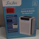 Air Purifiers for Home Large Room, Cover Up to 2600 Ft with Washable Filters, Powerful Turbo Mode, PM2.5 Air Quality Display, 22dB Sleep Mode, Air Cleaner for Pets Hair, Smoke, HAP607, White