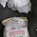 leegleri 2 Pack White Spandex Fitted Table Clothes for 5 Foot Rectangle Tables, Wrinkle Free 5ft Stretch Table Cover, Spandex Table Skirt for 5FT Rectangle Tables-for Banquet Weddings Parties