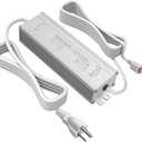 36V2A Power Supply Only for Govee Permanent Outdoor Lights H705D,H705E,H805A,H805B,H706A,H706B,H806A,H806B.