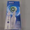 Oral-B Pro 1000 Rechargeable Electric Toothbrush, White