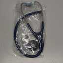 Stethoscope Tubing by Truaevum - Compatible Replacement Kit fits Littmann(r) Standard Edition(r) Stethoscope - Single Bore Tube Binaural K5 Blue and Black electrical wire or cable