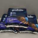 Goodnites Boys' Nighttime Bedwetting Underwear, Size Large (68-95 lbs), 75 Ct (3 Packs of 25), 