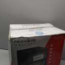 Frigidaire Gallery, 33 Lbs. Countertop Ice Maker, Nugget Shaped Ice, Stainless Steel Trim (Black)