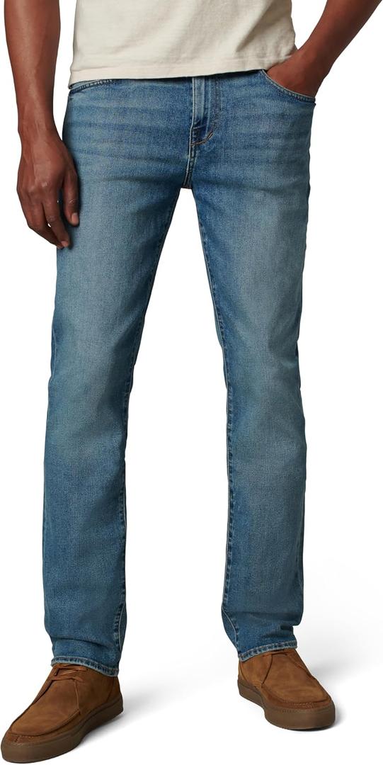 Joe's Mens Brixton Straight and Narrow Leg Jean (36W x 34L, Burke)