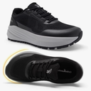 OrthoComfoot Men's Orthopedic Plantar Fasciitis Wide Shoes: Comfortable High Arch Support Trail Running Sneakers for Walking & Hiking, Orthotic Tennis Casual Relief for Flat Feet, Feet Pain size m47