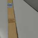 Dulepax RV Awning Trim, Aluminum RV Insert Roof Trim, 51" Length White Camper Trailer Awning Rail (8 Trim Pieces, White)