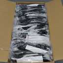 250 Plastic Cutlery Packets - Knife Fork Spoon Napkin Salt Pepper Sets | Black Plastic Silverware Sets Individually Wrapped Cutlery Kits, Bulk Utensil Cutlery Set Disposable To Go Silverware
