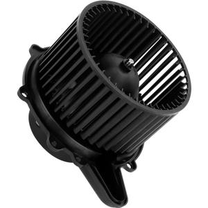 Front HVAC Heater Blower Motor Assembly for 1997-2003 Ford F150, 1997-1999 F250, 04 F150 Heritage, 1997-2002 Ford Expedition, 1998-2002 Lincoln Navigator, 02 Blackwood Replaces for 700027 XL7Z19805EA