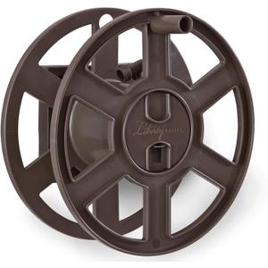 Liberty Basics 510 Wall Mount Hose Reel, Bronze