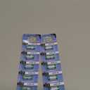 LiCB 10 Pack 4LR44 6V Battery PX28A 476A A544 K28A L1325 Battery 6V Alkaline Batteries for Dog Collars