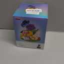 Flower Bouquet Butterfly Building Set with LED String Light, Butterfly Flower Botanical Collection, 530 Pcs Mini Bricks Building Blocks Toy for Kids, Adults, Gift for Mother's Day, Christmas