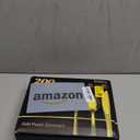 200 Count Heavy Duty Gold Plastic Silverware, 100 Forks, 50 Spoons, 50 Knives, BPA-Free, Heat Resistant, Disposable Plastic Utensils Set Cutlery Set, Plasticware Bulk