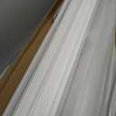 10-Pack Crown Molding Polystyrene Decorative Ceiling Crowning Molding Trim for Home Decor, 40Ft in Total Length