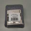 AMOAMI Waffle Bath-Mat, Super Absorbent Bath Mats for Bathroom, Boho Bathroom Rugs Non Slip Washable, Ultra Soft Bathroom-Mat with Tassels Bath Rugs for Floor Mat, 20" X 32" Grey