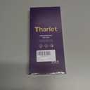 Kickstand for iPhone 16 Pro Case with Stand & Makeup Mirror - Cute Glitter Luxury Plating Edge Bumper for iPhone 16 Pro, Pink (6.3")