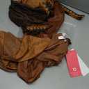 ReliBeauty Native Costume Boys Kids Dress Outfit (9-10/150, Brown)