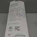 Heating Pad for Neck Shoulder and Back, Valentines Day Gifts for Her Him, Birthday Gift for Women Men Mom, Deeper Pain Relief,Large Weighted Heat Pad, ETL Certified, Gray (24"x33")