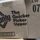 Bounty Quick Size Paper Towels, White, 8 Family Rolls