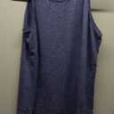 Womens Tank Top 3 Pack Summer Tops Crew Neck Sleeveless Casual Loose Shirts Trendy Fashion Outfit Clothes (Medium, Black&gray&blue)