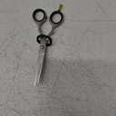 5.5" Hair Cutting Scissors For Professional, Barber & Hairdresser - Hair Shears For Cutting, Trimming, Grooming, Precision, Facial Hair - Right Hand Hair Scissors For Men, Women, Kids, Adults.