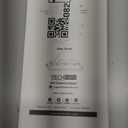 AmFilm Auto-Alignment OneTouch for Samsung Galaxy S25 Ultra 6.9" Screen Protector + Camera Lens Protector, Tempered Glass, 30 seconds Installation, Bubble Free, Case Friendly, Anti-Scratch [2+2 Pack]