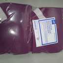 Medline Convoluted Foam Heel Protector Foot Positioner 12 Pair