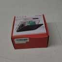 HDMI DVD Players for TV, DESOBRY 1080P HD Mini Small DVD Player with All Region Free, Compact DVD Player for Smart TV, Support AV Output, USB/TF Card Input, Remote Control,PAL/NTSC