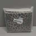 Leopard Print Pillow Covers 12x20 Set of Brown Animal Skin Cheetah Print Throw Pillow Covers Outdoor Decor, Abstract Modern Bohemian Farmhouse Linen Decorative Cushion Cover for Sofa Couch