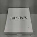DREAM PAIRS Women's Stomp High Heel Ankle Boots 5 1/2