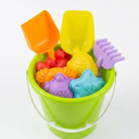 Beach Bucket Toy Set