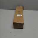 Curtain Rods 48 to 84 Inch, Black 1 Inch Adjustable Heavy Duty Curtain Rods for Windows, Decorative Modern Window Treatment Rod, Telescopic Splicing Metal Drapery Pole, Easy Installation (36''-88'' (1 Pack))