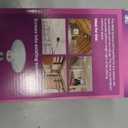 Philips LED Wide Surface Lampinaire 125W 9" Daylight Deluxe E26 (6500K), 2050 Lumens (125W = 26W)