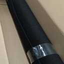 Felt Fabric 1.8 mm Thick 36" x 72" - Soft Durable Felt by The Yard Felt Sheets for Arts and Crafts, DIY Sewing, Crafting Projects (Black)