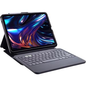 ZAGG Pro Keys 2 iPad Pro 13" (M5)/ Pro 13" (M4) Keyboard Case - Wireless Keyboard & Detachable Folio Case | Laptop-Style Backlit Keys, Multi-Pairing Bluetooth, 6.6 ft Drop Protection