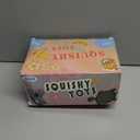 Pack Taba Squishy Toys Kit, Mochi Squishies Fidget Toys for Sensory Stress Relief, Birthday Party Favors for Kids, Classroom Goodie Bag Fillers, Pinata Stuffers for Boys Girls