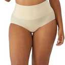 Maidenform womens Shapewear Underwear, Tummy Control Shapewear for Women, Panties - Lace Options, S