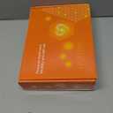 Hip Heating Pad for Pain Relief, Heating Pad for Hip & Sciatica Pain Relief Devices, Wearable Hip Massager with Heat, Thigh Massager and Sciatica Brace for Legs and Thighs