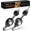 maXpeedingrods Pair Front Left and Right CV Axle Assembly for Ford Escape