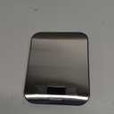 Food Scale, 11lb Digital Kitchen Scale with 6 Units LCD Display and Tare Function,Compact Design for Baking,Healthy Cooking,Meal Prep, 304 Stainless Steel