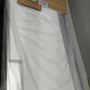 LOAAO 20X30 Inch Black Metal Framed Bathroom Mirror for Wall, Matte Black Bathroom Vanity Mirror Farmhouse, Large Rounded Rectangle Mirror, Anti-Rust, Hangs Horizontally or Vertically