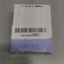 USB C Car Charger, 3 Port PD Super Mini Cigarette Lighter Adapter, 2Pack USB-C & A Fast Car Charging for iPhone 16/15 Pro Max, Galaxy S25/S24, iPad, Pixel, Android Phones,Travel Essentials for Men