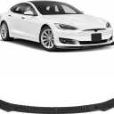 ALMULOO Bumper Lip Piece Compatible with 2016-2020 Tesla Model