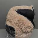 JOEJOY Large Dog Bed Crate Pad, Deluxe Plush Washable Dog Beds Fulffy Soft Kennel Pad Anti-Slip Pet Sleeping Mat for Extra Large Medium Small Dogs, 40" x 27", Beige